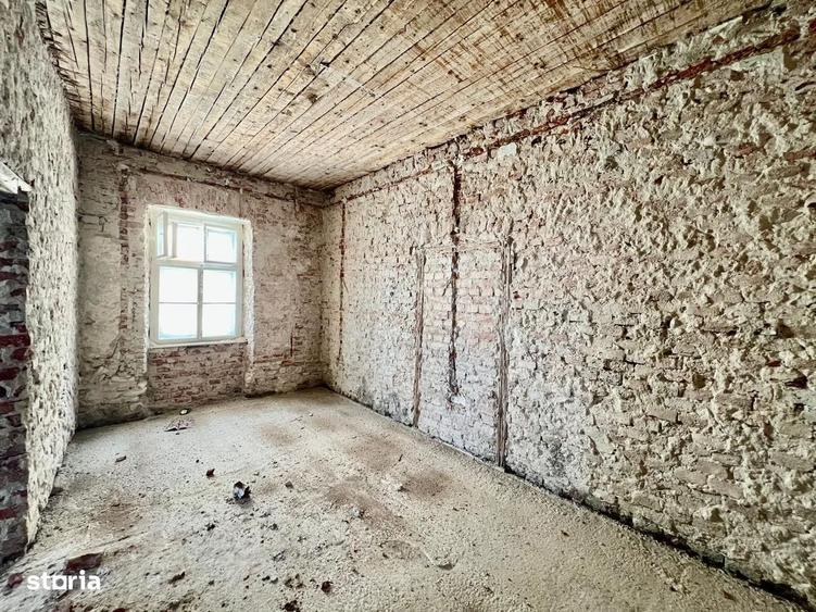 Casa 3 camere - 88 mp, proiect de renovare - Centrul Istoric - 2