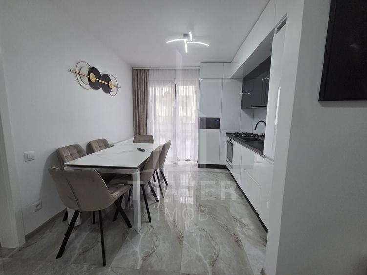 Apartament 3 camere de închiriat Doamna Stanca - 5