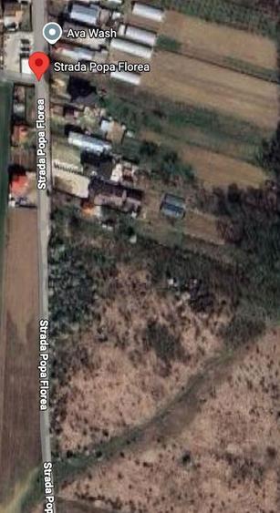 Teren Construcții intravilan de 19400 mp, în Central