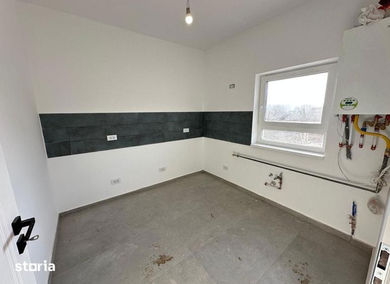 Apartament cu 3 camere în Bârnova