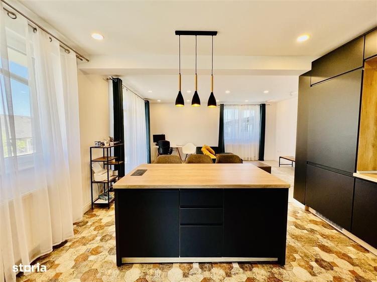 Apartament cu 3 camere în Central