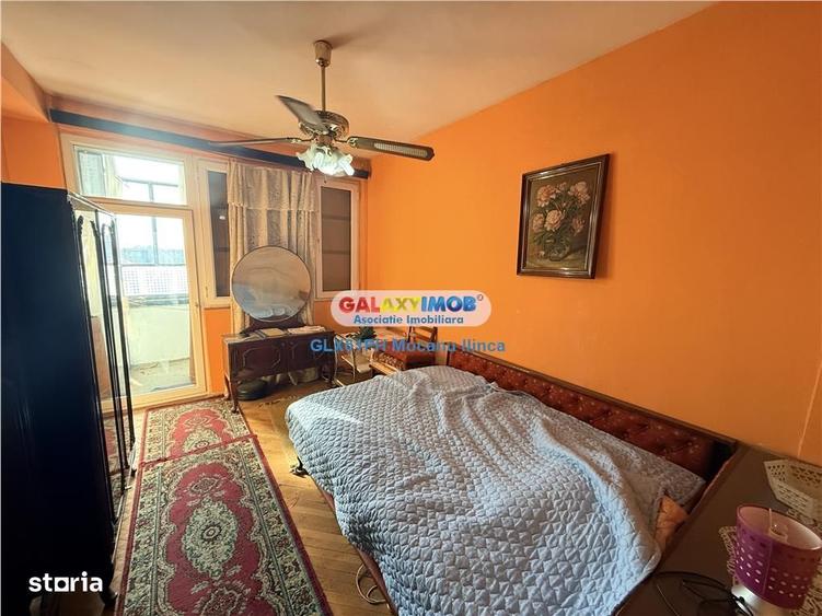 Apartament cu 2 camere decomandat, mobilat în Ultracentral