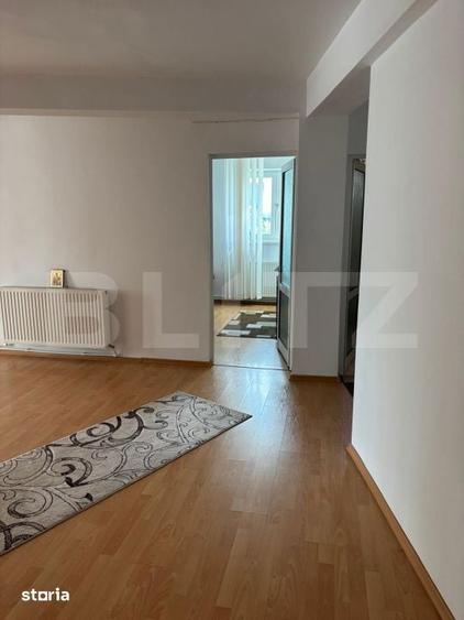 Apartament 4 camere, 105 mp | Etaj 1 | 2 balcoane mari | Obcini - 8