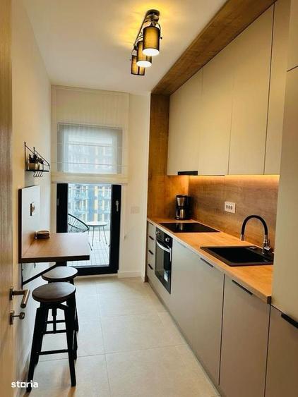 Apartament 2 camere Expozitiei Herastrau - 4