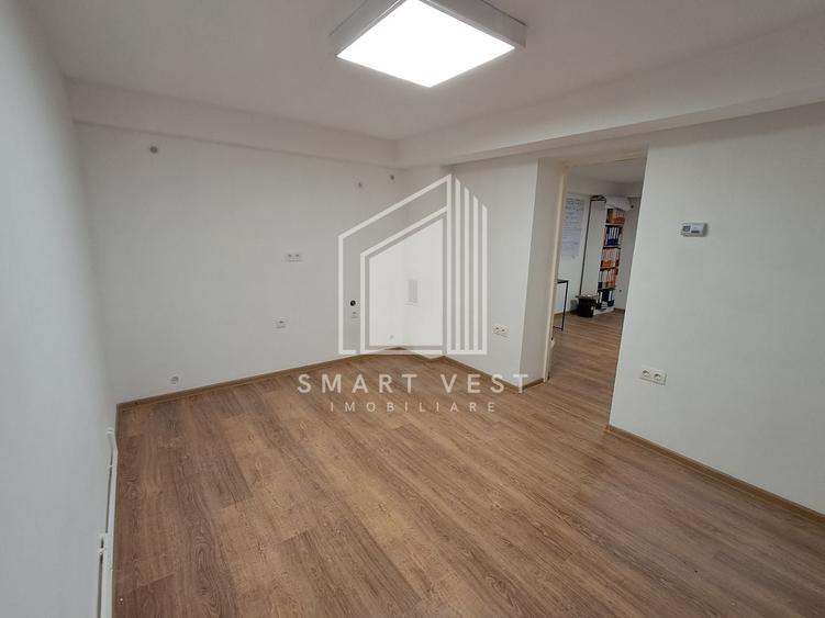 Apartament cu 2 camere semidecomandat în Ultracentral