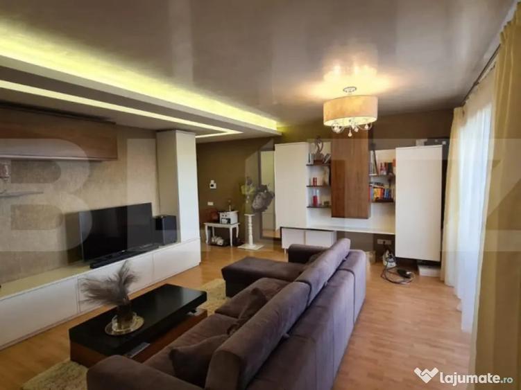 Apartament 3 camere, modern, parcare, zona Calea Turzii - 5