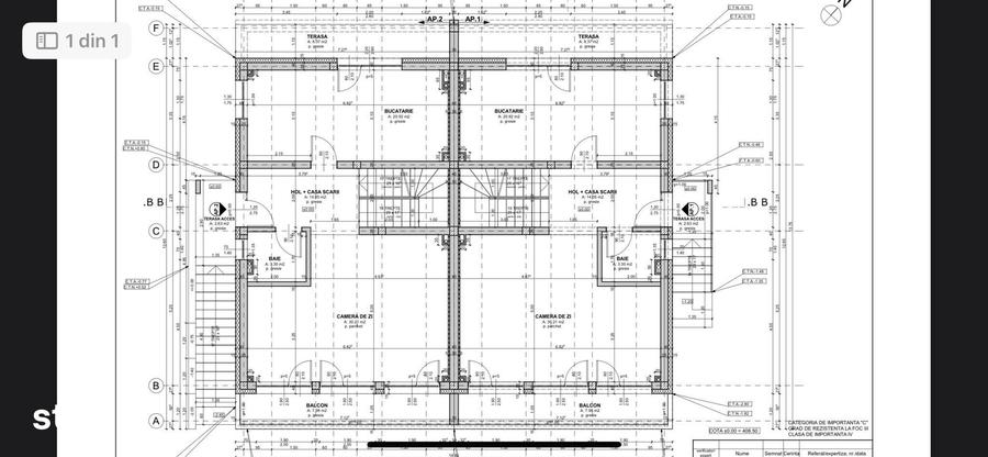 Casă cu 5 camere cu Teren 280 Mp în Zorilor