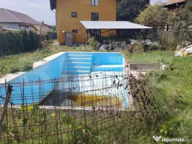 Casă cu 3 camere cu Teren 918 Mp în Central