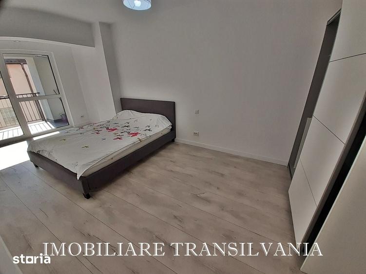 Apartament cu 2 camere în Calea Moldovei