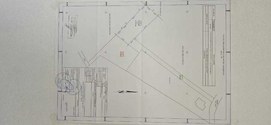 Teren Construcții intravilan de 1375 mp, în Izvoarele