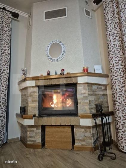 Casă cu 4 camere în Sâncraiu de Mureș