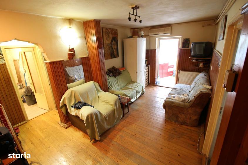Apartament cu 2 camere decomandat în Central
