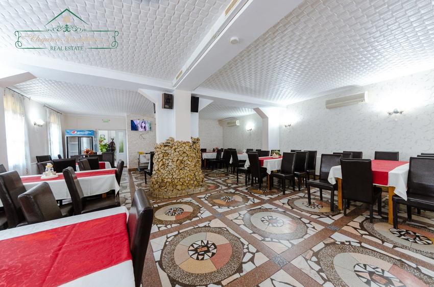 Hotel/Pensiune, de 695 mp, în Lipova