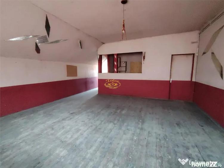 Spațiu comercial, de 215 mp, în Ocna de Sus