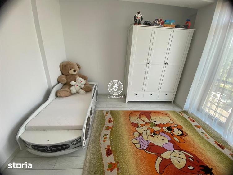 Apartament cu 3 camere în Valea Lupului