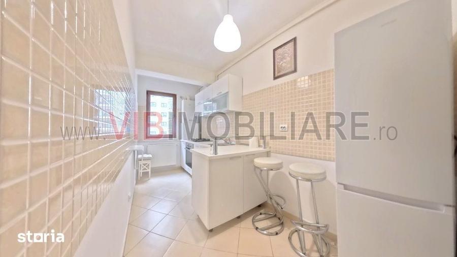 Mihai Bravu/Metrou/2camere decom/mobilat/utilat - 8