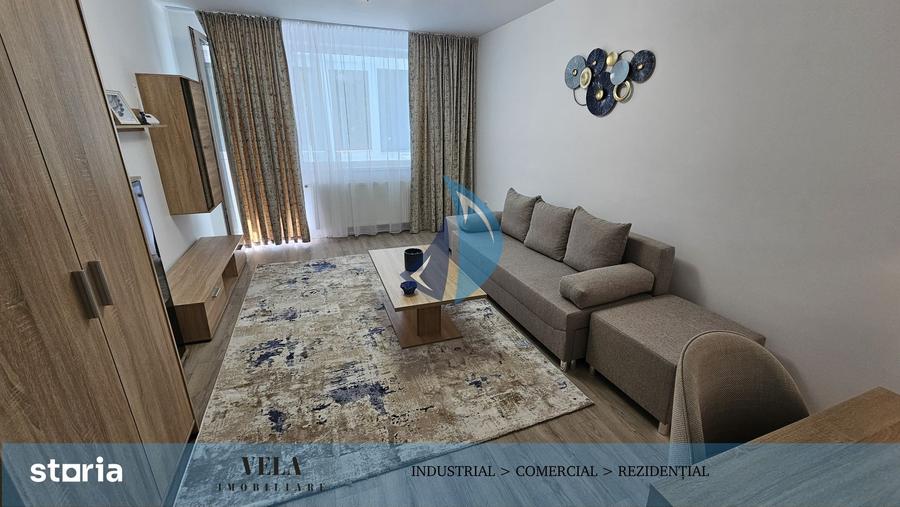 Apartament cu 2 camere decomandat în Tudor Vladimirescu
