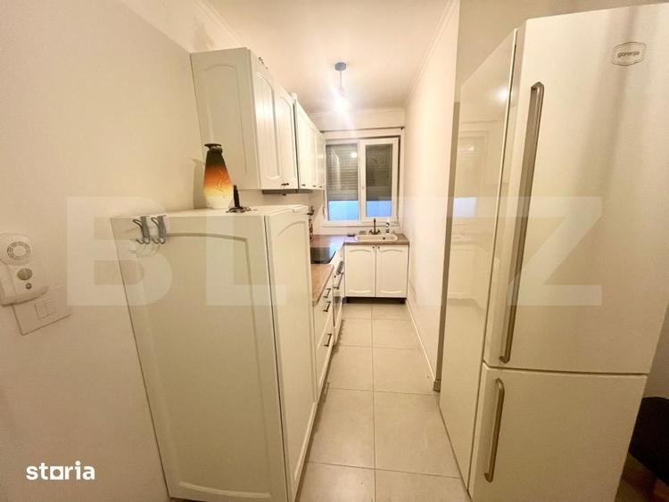 Apartament cu 2 camere în Rogerius