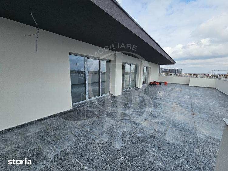 4 Camere Living 60mp Terasa 82mp-Parcare Inclusa-Th. Pallady - 2