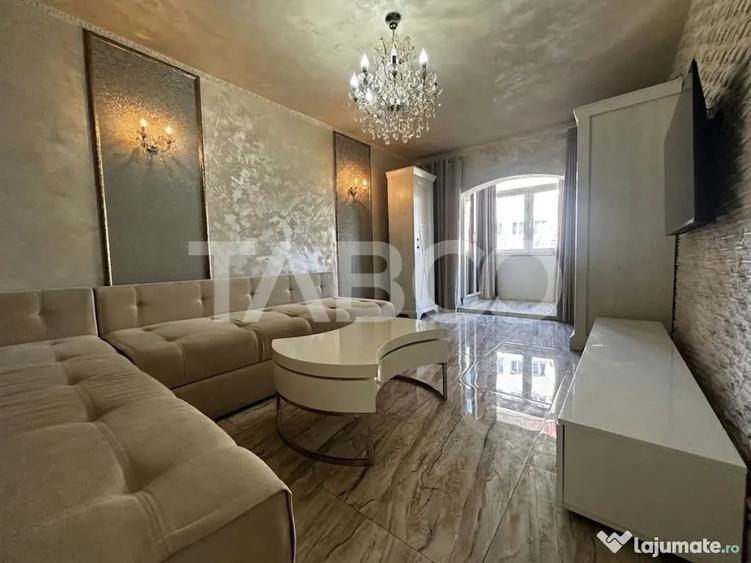 Apartament cu 4 camere decomandat în Ștrand