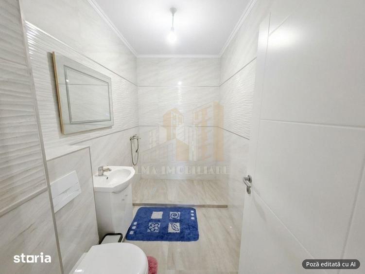 Apartament cu 3 camere decomandat în Sânpetru