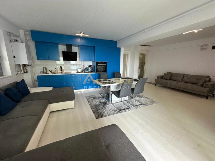 Apartament 2 camere cu vedere la mare - WAVE 2 - Mobilat si utilat - 78 mp - 6