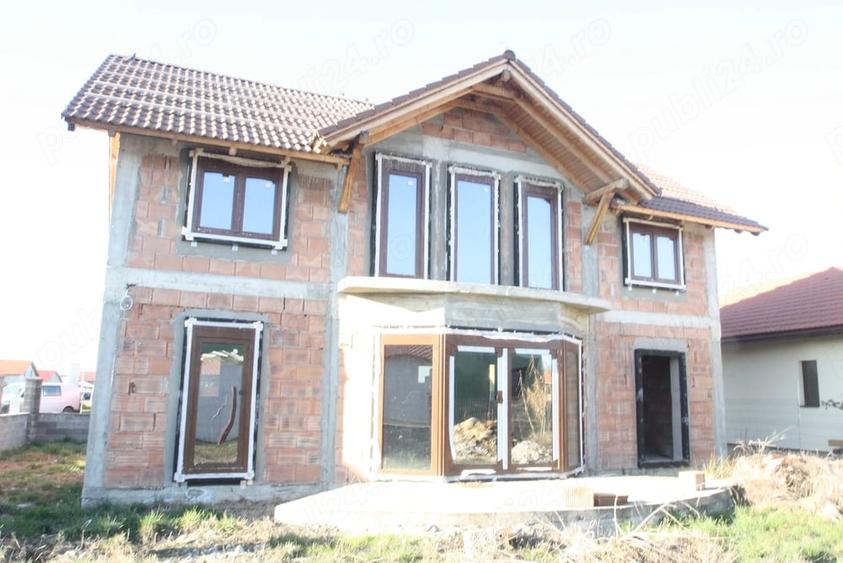 Casă cu Teren 500 Mp în Urseni