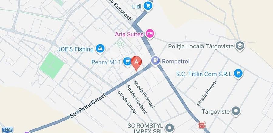 Apartament cu 2 camere semidecomandat în Micro 11