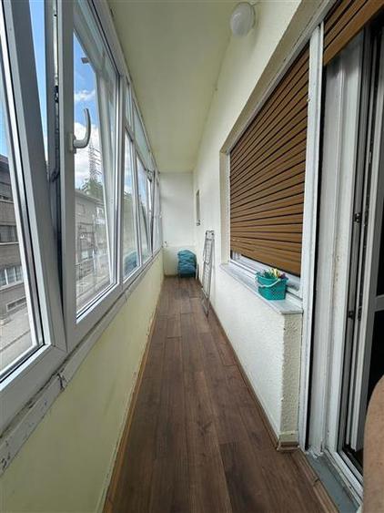 Apartament cu 2 camere decomandat în Vest