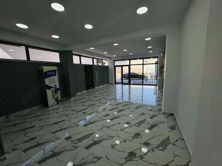 Spațiu comercial, de 100 mp, în Central