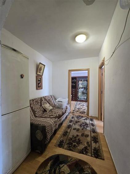 Apartament cu 2 camere decomandat în Zimbru