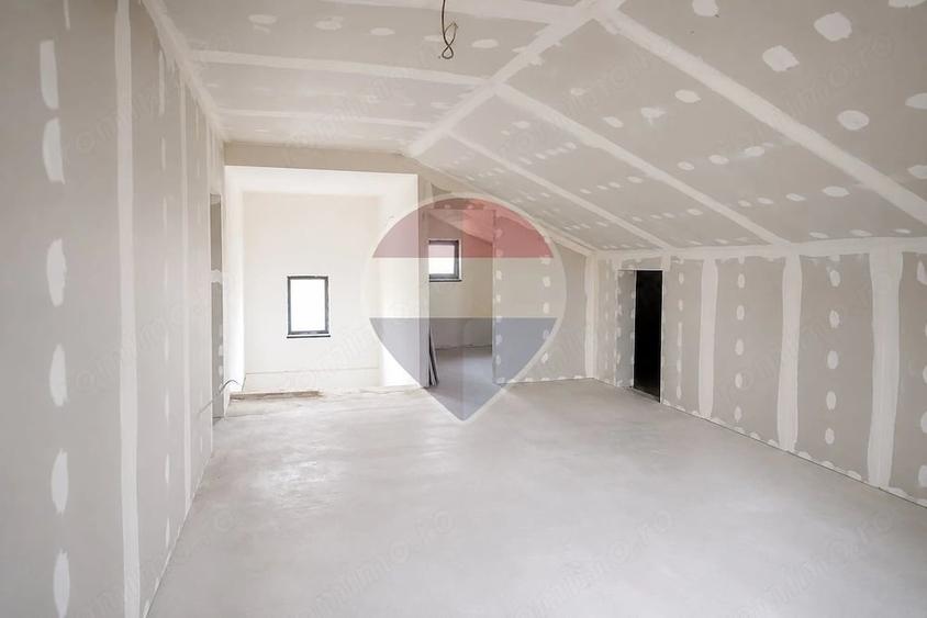 Casa individuala, construc?ie noua- teren proprietate, Sendreni - 11