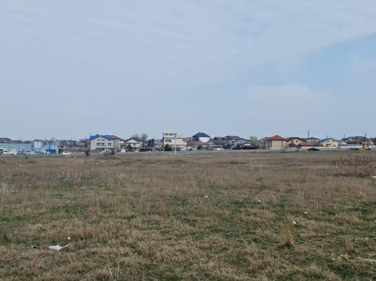 Teren Construcții intravilan de 625 mp, în Boreal