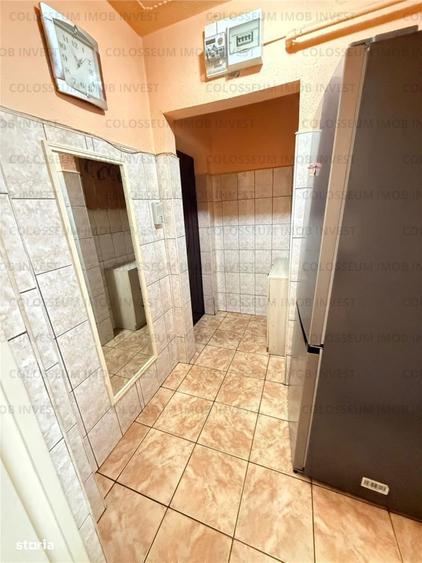 Apartament cu 2 camere în Florilor