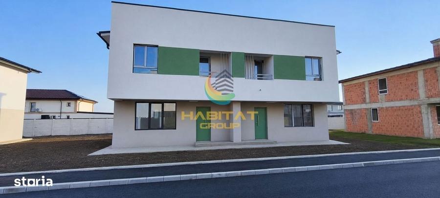 Casă cu 4 camere cu Teren 257 Mp în Vidra