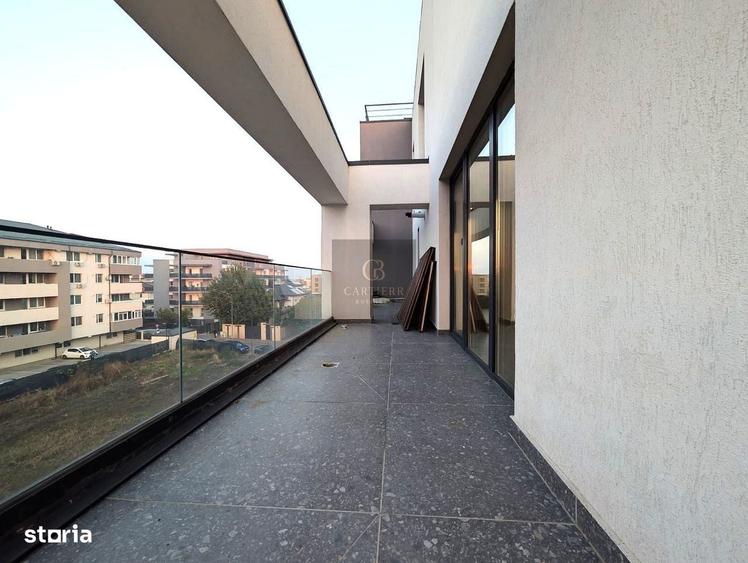 Penthouse 3 Camere | Ozana | Loc De Parcare(Optional) | - 14