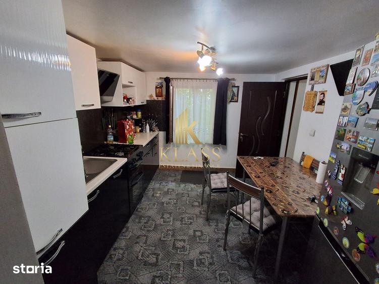 Casă cu 2 camere cu Teren 175 Mp în Central