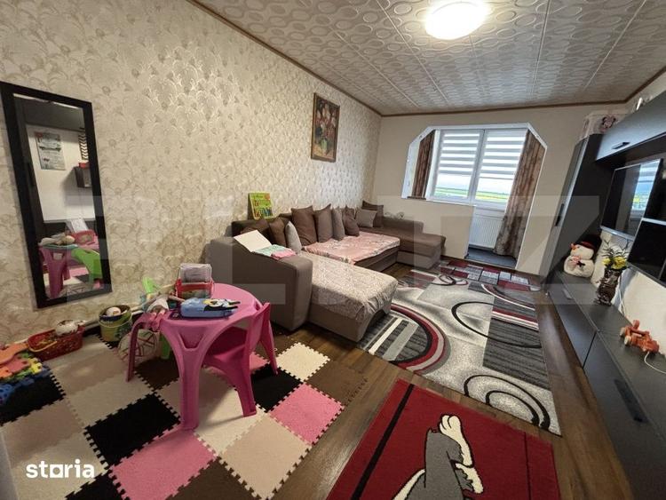 Apartament cu 2 camere, mobilat în Prejmer