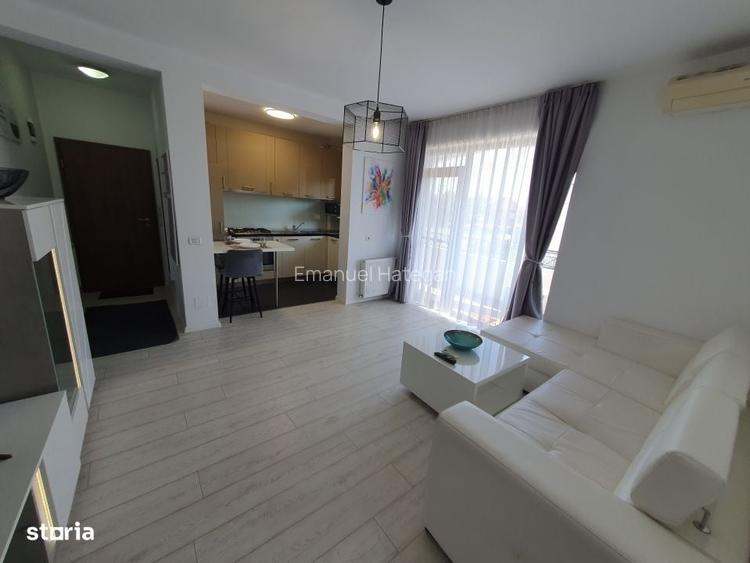 Apartament cu 2 camere, strada Neptun - Giroc