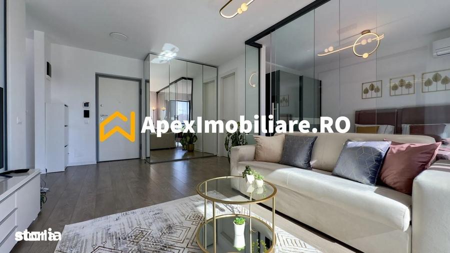 Apartament 2 camere de inchiriat Pipera Bucuresti | ApexImobiliare.ro - 8