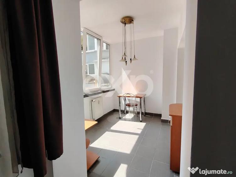 Apartament cu 2 camere semidecomandat în Gheorgheni