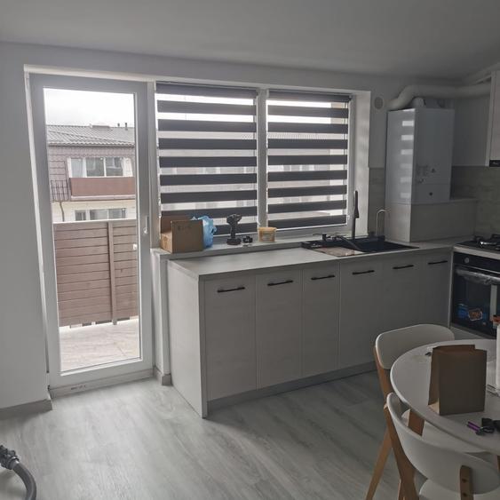 Apartament în Sânpetru