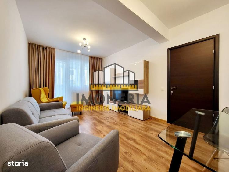 Apartament cu 2 camere decomandat în Decebal