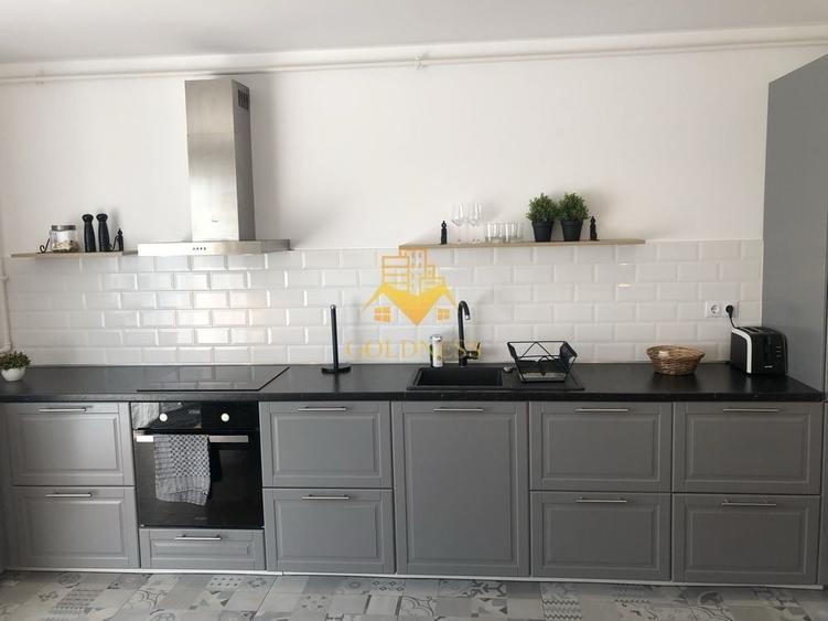 Apartament cu 2 camere semidecomandat în Europa