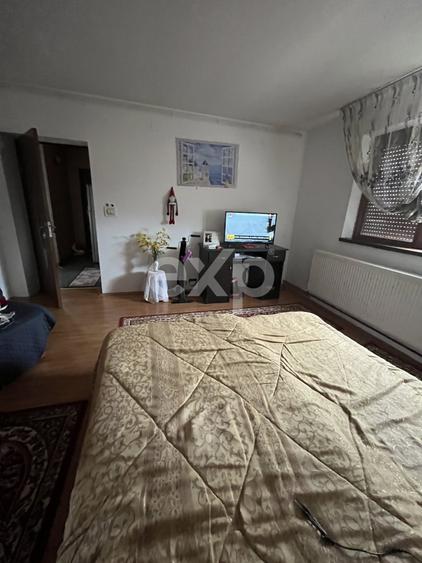 Casă individuală cu 3 camere cu Teren 1732 Mp în Gârleni