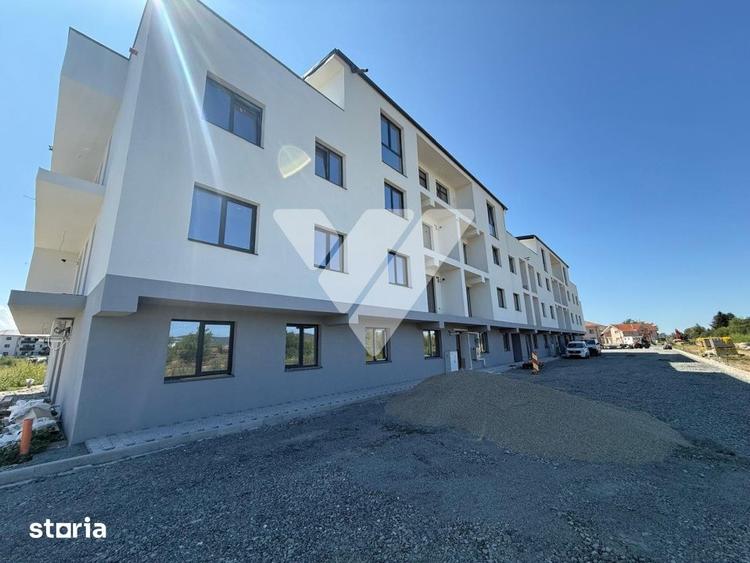 Apartament 2 camere 46 mp Etaj 1 Parcare inclusa ?elimbar Sibiu - 1