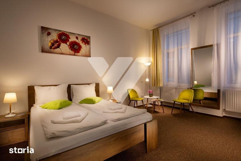 Apartament 2 camere ultracentral mobilat si utilat Str. Tribunei Sibiu - 1