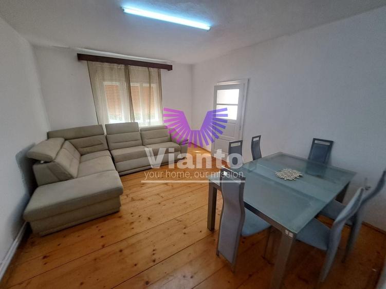Apartament cu 2 camere decomandat, mobilat în Calea Poplăcii