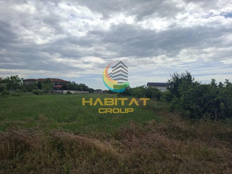Teren Construcții intravilan de 3770 mp, în Domnești