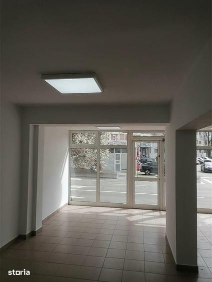 Spațiu comercial, de 45 mp, în Siderurgiștilor